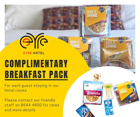 Eyre Hotel - Holiday Find 1