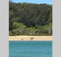 FAIRVIEW COTTAGE 25B - Waterfront accommodation - Holiday Find