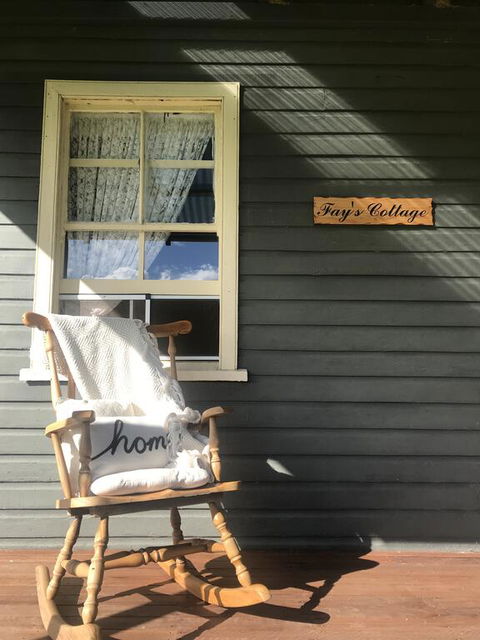 Fay's Cottage - Holiday Find 0
