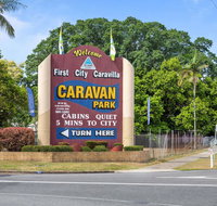 First City Caravilla - Holiday Find