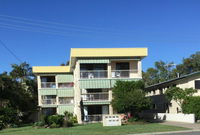 First Floor Unit with waterviews from your balcony