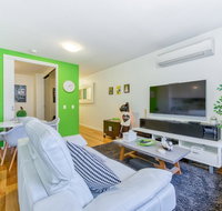 Fitzroy lifestyle 1 bed with pool spa sauna  gym - Holiday Find