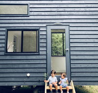 Francisco d'Anconia Tiny House - Holiday Find