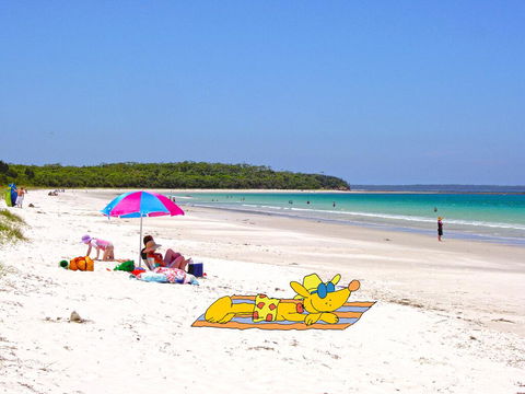 Frangipani Cottage @ Callala Beach - Holiday Find 1