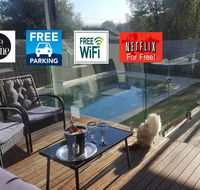 Frankston Hilltop Retreat - Holiday Find