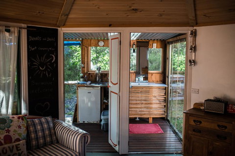 Funky Yurt On Acreage - Holiday Find 2