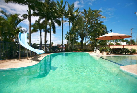 Galaxy Mackay Motor Inn - Holiday Find 0