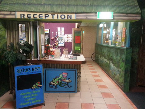 Gecko's Rest Budget Accommodation & Backpackers - Holiday Find 1