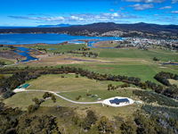 George River Park House 100 Acres Animals Views