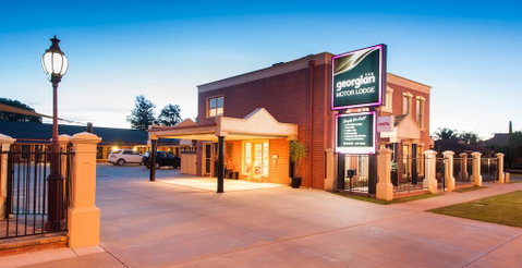 Georgian Motor Lodge - Holiday Find 1