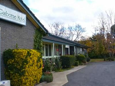 Gisborne Motel - Holiday Find 1