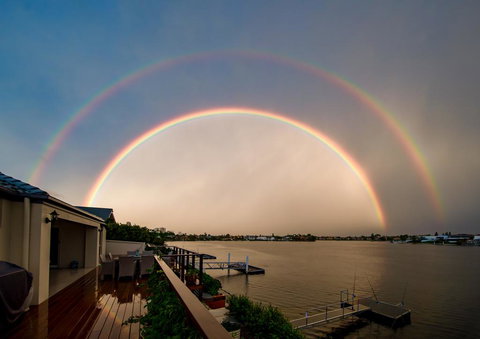 Gold Coast Mermaid Waters Duplex House - Holiday Find 0