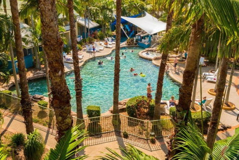 Gorgeous 4 Bed Beachside Apartment - Diamond Beach Resort - Holiday Find 0