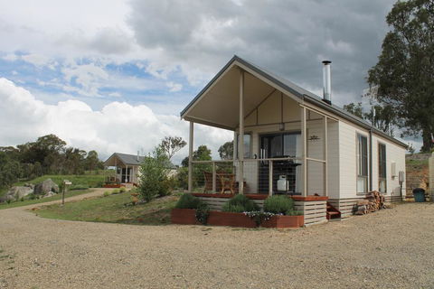 Grace Cottages - Holiday Find 0