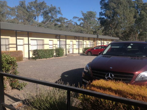 Grampians Motel /Hotel - Holiday Find 1