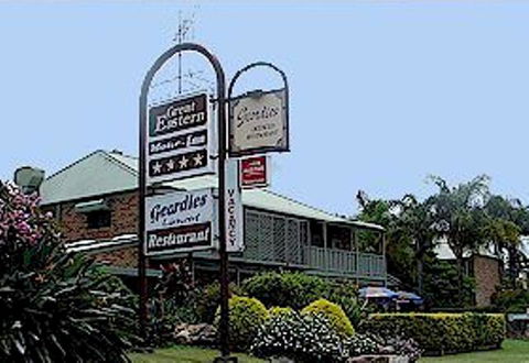 Great Eastern Motor Inn Gympie - Holiday Find 1