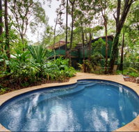 Greenhouse - Rainbow Shores Privacy and Relaxation equals Paradise - Holiday Find
