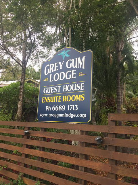 Grey Gum Lodge - Holiday Find 1