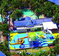 Ground Floor Family Apartment at Family Resort - Holiday Find