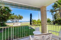 Ground floor air condtioned apartment