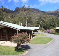 Halls Gap Log Cabins - Holiday Find