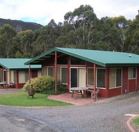 Halls Gap Valley Spa Lodges - Holiday Find