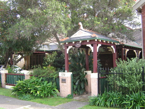 Hamilton Heritage B & B - Holiday Find 2