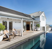 Hampton's Retreat Family friendly water views close to beach with heated pool - Holiday Find