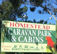 Homestead Caravan Park - Holiday Find