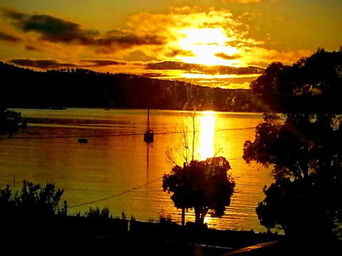 Islandview Beachhouse - 60m Down Driveway To Beach, Dover Tasmania - Holiday Find 0
