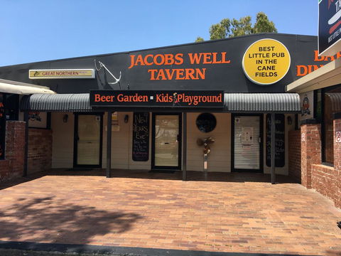 Jacobbs Well - Holiday Find 3