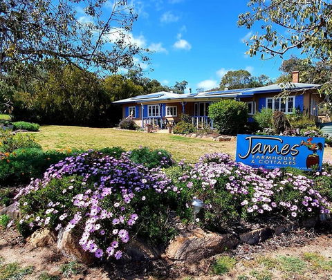 James Farmhouse - Holiday Find 3