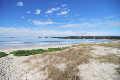 Jervis Bay Beachfront - Holiday Find 1