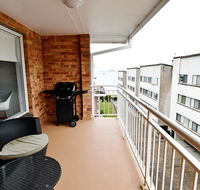 Kanangra - Waterviews from the balcony - Holiday Find