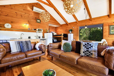 Kangaroo Valley Timber Cabin - Holiday Find 2