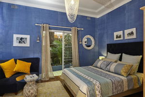 Kookaburra Garden Room