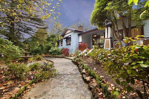 Kubba Roonga Guesthouse - Luxury Spa Retreat - Holiday Find 0