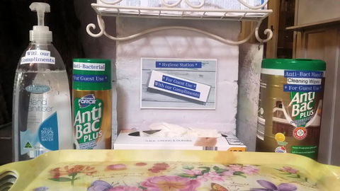 Kubba Roonga Guesthouse - Luxury Spa Retreat - Holiday Find 1