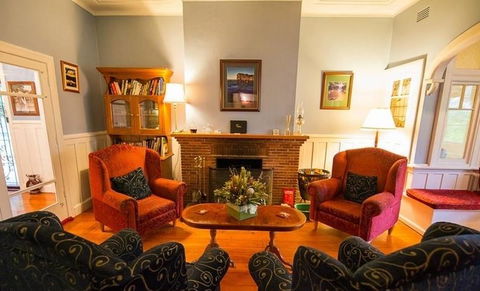 Kubba Roonga Guesthouse - Luxury Spa Retreat - Holiday Find 2