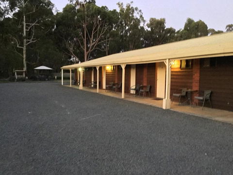Kyabram Country Motel - Holiday Find 1