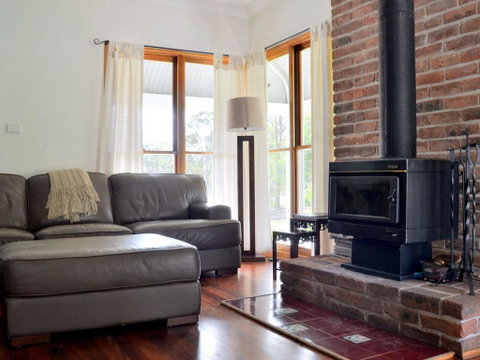 La Sila Homestead On Marrowbone - Cutest Cottage In The Hunter With Killer Views - Holiday Find 2