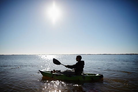 Lake Boga Caravan Park - Holiday Find 2