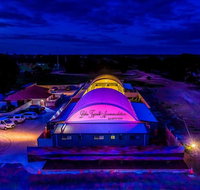 Lake Tyrrell Accommodation LTA - Holiday Find