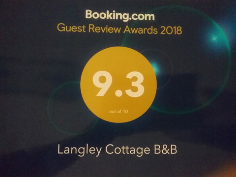 Langley Cottage B&B - Holiday Find 3