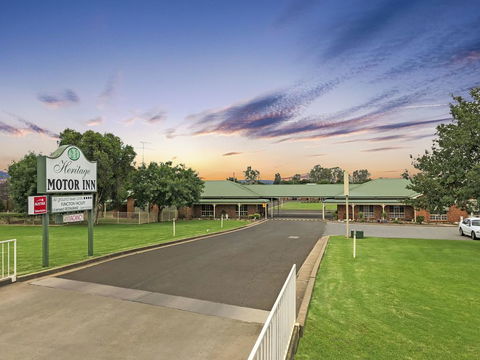 Leeton Heritage Motor Inn - Holiday Find 2