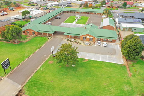Leeton Heritage Motor Inn - Holiday Find 0