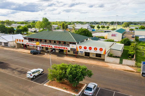 Leichhardt Hotel Motel Cloncurry - Holiday Find 0
