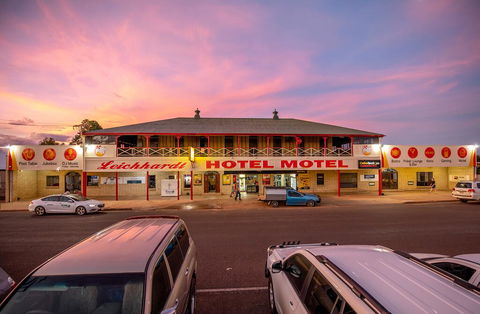 Leichhardt Hotel Motel Cloncurry - Holiday Find 2