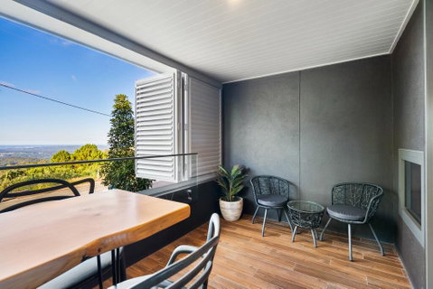 Luxury Hinterland Retreat - Family Suite With Hinterland And Ocean Views - Holiday Find 1