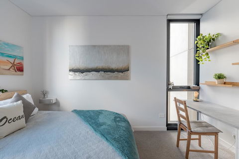 LUXURY KING APARTMENT PARRAMATTA CBD 1 MIN FROM STATION & WESTFIELD Sleeps 4 - Holiday Find 3